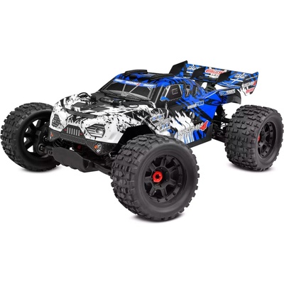 Team Corally KAGAMA 4 Monster Truck 4WD 3S–4S RTR modrý 1:10