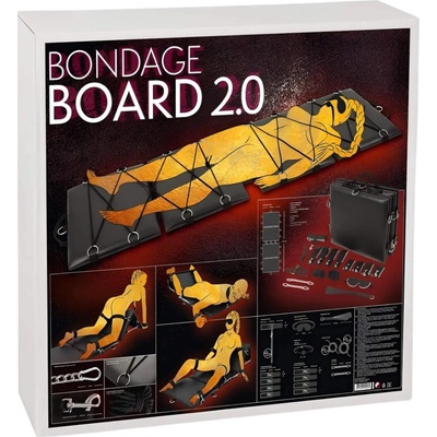 Bondage Board Portable Stretch Bed Set