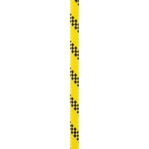 Petzl Статично въже PETZL Vector 12.5mm 50m yellow