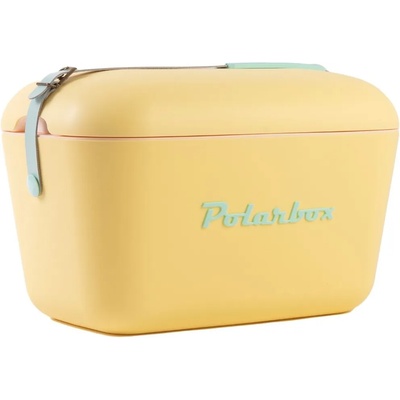 Polisur Polarbox Pop Passive 12 l Yellow