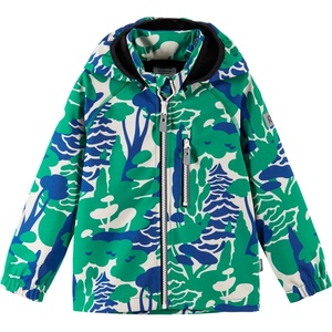 Reima Детско софтшел яке Reima Kid's Vantti Softshell jacket - Green - размер 92 (EU) (703-6406-0913)