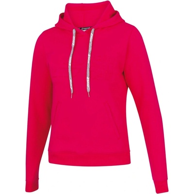 Babolat Exercise Hood Sweat JR red rose