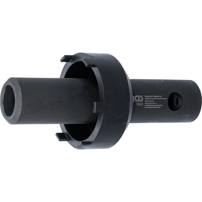 BGS Technic Klíč na matice se zářezy pro zadní nápravu vnější čep pro Mercedes Benz 92 mm BGS 70925