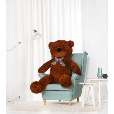 Velký Medveď XXL TimiToy hnedý classic 160 cm
