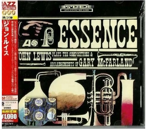 John Lewis - Essence