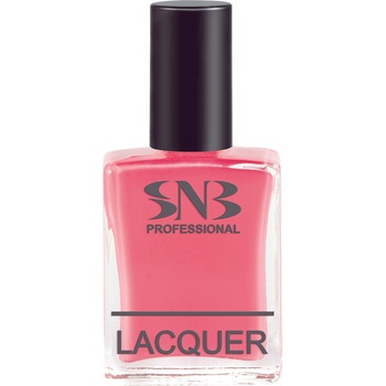 SNB Лак за нокти snb Йоана, корал, 15 мл (nls25)