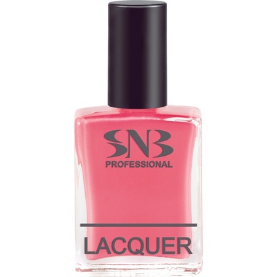 SNB Лак за нокти snb Йоана, корал, 15 мл (nls25)