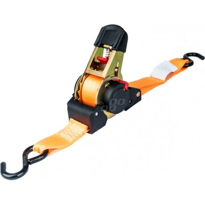 AMiO Uväzovacia račna s automatickým navíjaním 640kg 25mm 3,5m S-TYPE 03318