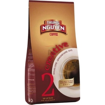 Trung Nguyen CREATIVE 2, мляно кафе