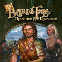 Bard's Tale: Remastered and Resnarkled