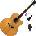 Pasadena PJC-300 Standard SET Natural Satin Джъмбо китара