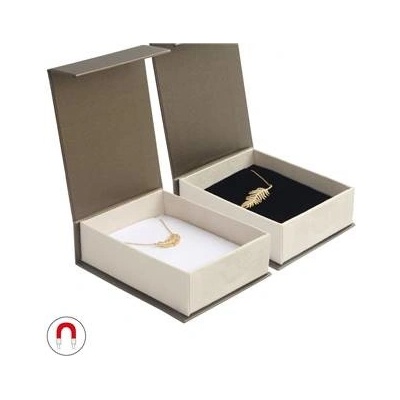 Šperky4U krabička magnetické zavírání KR0334-BR