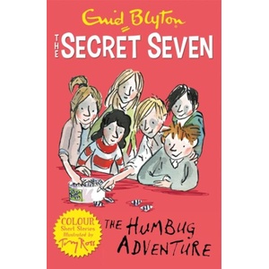 Secret Seven Colour Short Stories: The Humbug Adventure | Enid Blyton (ISBN: 9781444927665)