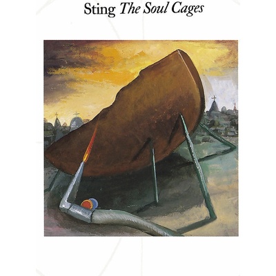 Sting - The Soul Cages LP