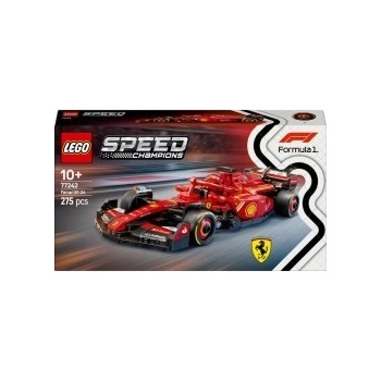LEGO® Speed Champions 77242 Závodní auto Ferrari SF-24 F1