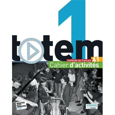 Totem 1 Cahier d'Activités + CD