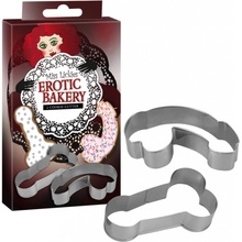 Vykrajovátka Cocky Cookie Cutter