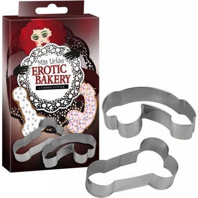 Vykrajovátka Cocky Cookie Cutter