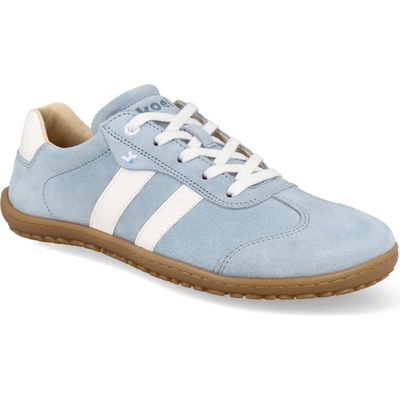 Koel Ila Suede Aqua svetlomodré