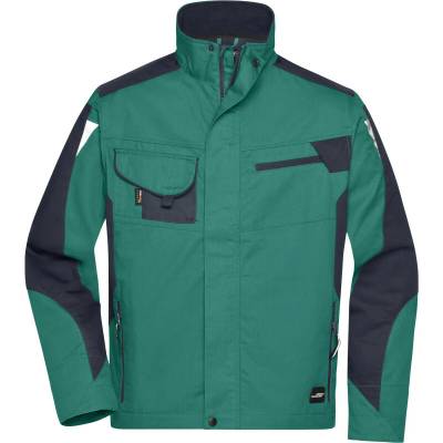 James & Nicholson JN 821 Strong black/carbo čierna/carbon