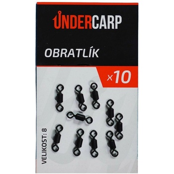 UnderCarp Obratlík Veľkosť 8