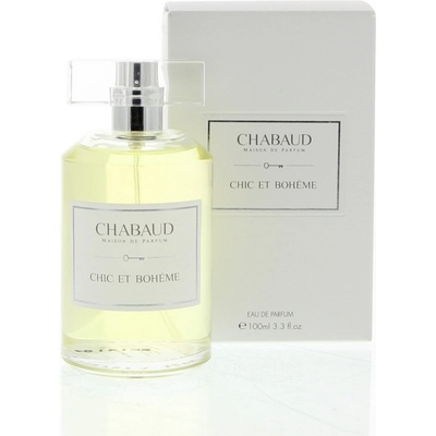 Chabaud Maison de Parfum Chic et Boheme parfumovaná voda dámska 100 ml