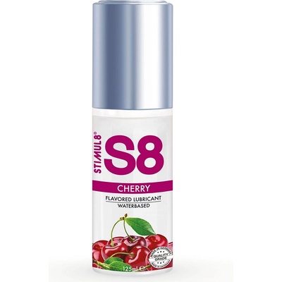 Stimul8 Лубрикант stimul8 - s8 cherry lubricant 125 ml