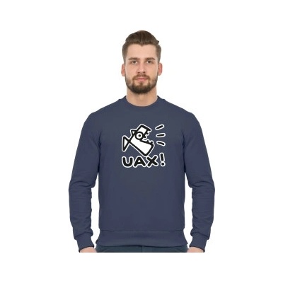 UAX Klasik šedá