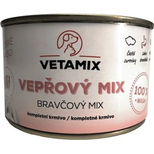 Vetamix Bravčový mix 12 x 405 g