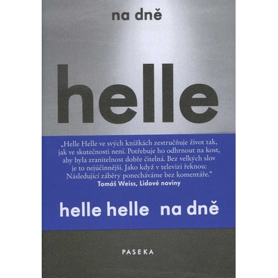 Na dně - Helle Helle
