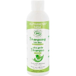 Alphanova Бебешки шампоан Alphanova Bebe - Без сълзи, 200 ml - baby