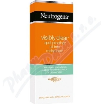 Neutrogena VC nemastný hydratačný krém 50 ml