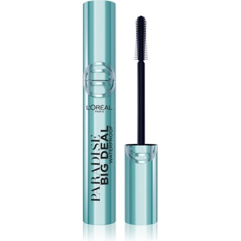 L'Oréal Lash Paradise Big Deal спирала за обем и удължаване на мигли водоустойчив 9.9ml
