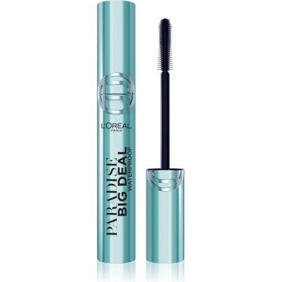 L'Oréal Lash Paradise Big Deal спирала за обем и удължаване на мигли водоустойчив 9.9ml