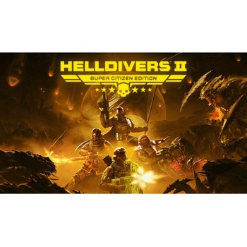 Helldivers II (Super Citizen Edition)