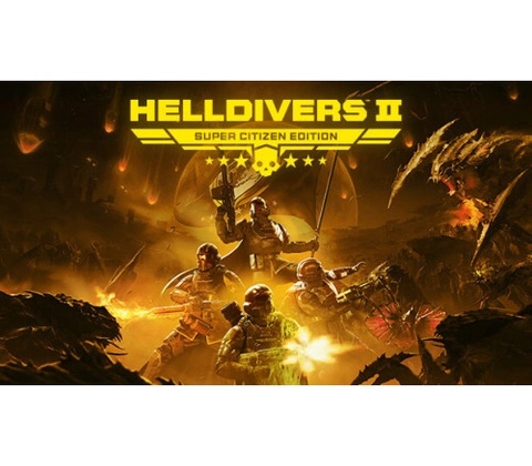 Helldivers II (Super Citizen Edition)