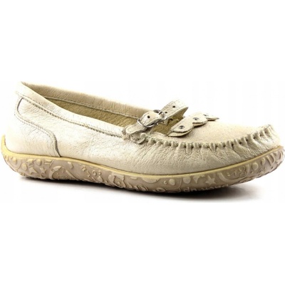 Helios dětské boty z přírodní kůže