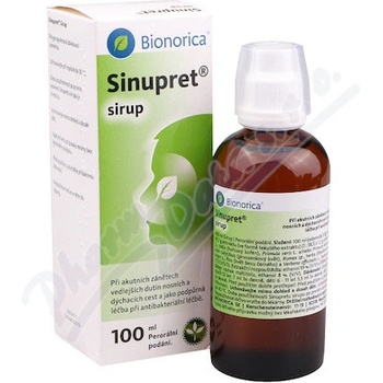 SINUPRET POR SIR 50ML