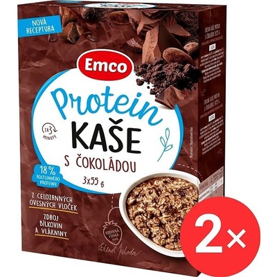 Emco Kaše proteinová 330 g