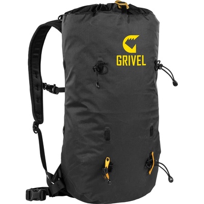 Grivel Алпийска раница Grivel SPARTAN 30 Mountaineering backpack - Black / Yellow - размер One Size (503-1031-0111)