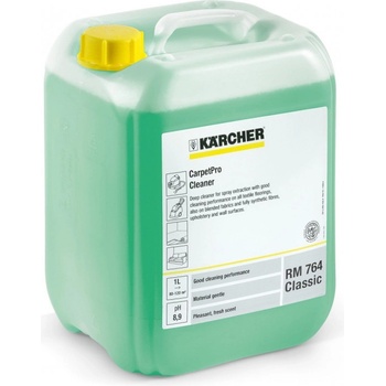 Kärcher RM 764 CarpetPro Classic čistič koberců 10 l