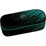 COOLPACK Елипсовиден ученически несесер Cool Pack Campus - Mint (F062003)
