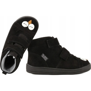 Mido Noster 62-05 barefoot voděodolné boty s membránou kůže na suchý zip 22