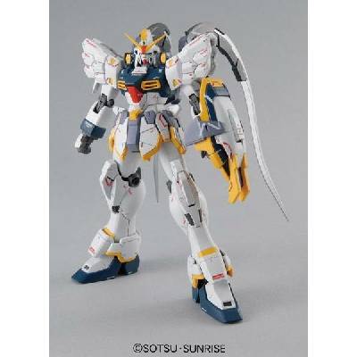 Bandai Mobile Suit Gundam Wing Gundam Sandrock EW Plastic Model MG / 1:100