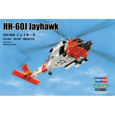 Hobby Boss Sikorski HH-60J Jayhawk 1:72