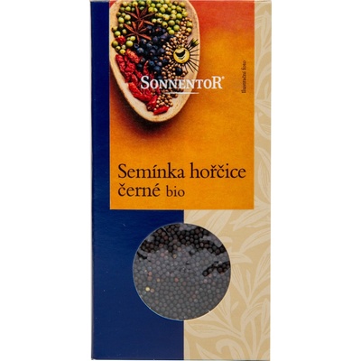 Sonnetor Hořčice černá 80 g