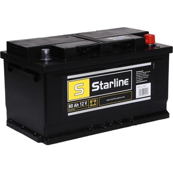 Starline 12V 80Ah 740A SL 80P