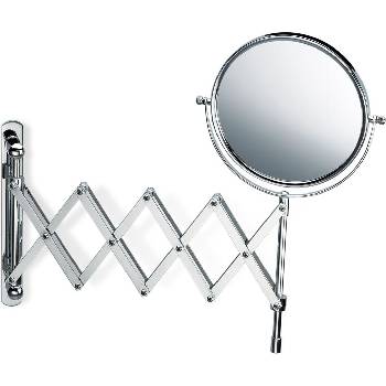 Decor Walther Увеличително козметично огледалце x5 Decor Walther с удължаващо рамо 50 см (0107200)