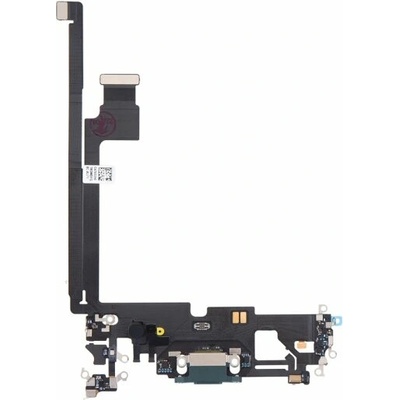 Apple iPhone 12 Pro Max Nabíjací konektor modrý