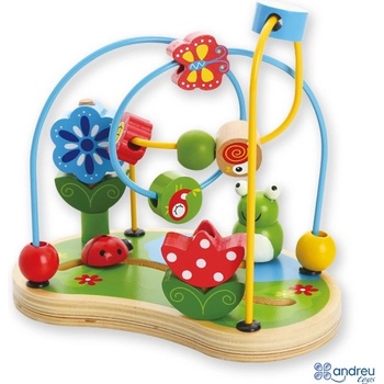 Image 1 of Andreu toys - Лабиринт "Градина